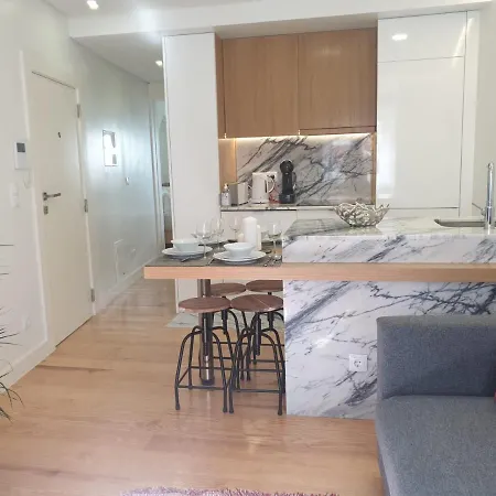 شقة Principe Real *