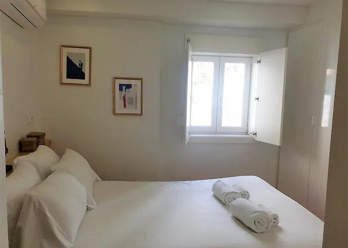 Principe Real Apartment