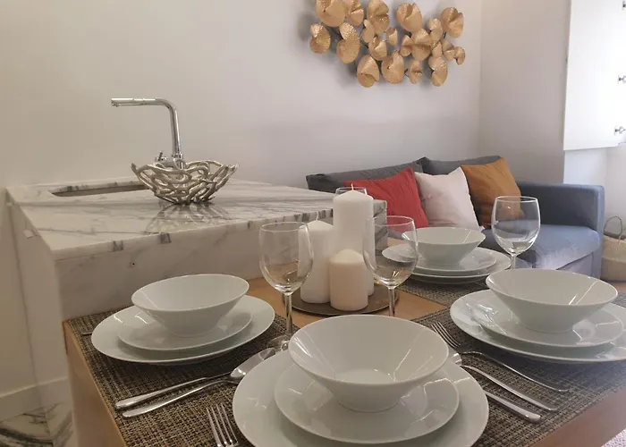 Principe Real Apartment Lisbon