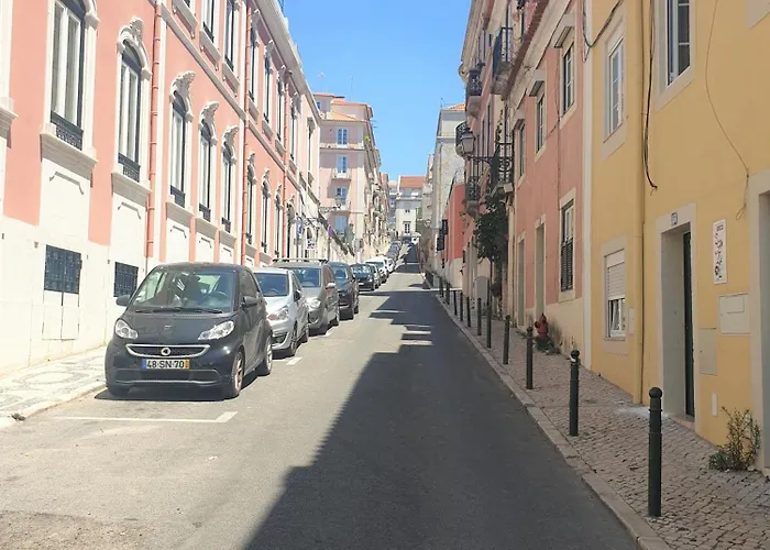 Apartment Principe Real Lisbon