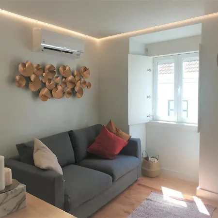 Apartment Principe Real Lissabon