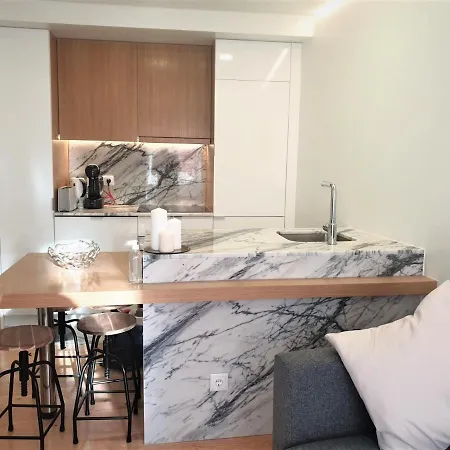 Apartament Principe Real Lizbona