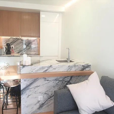 Principe Real アパート