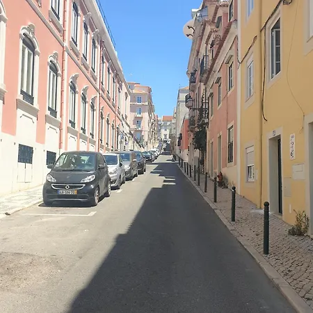 アパート Principe Real リスボン